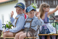 07.06.2026 - Unterschweinbach

Freiwillige Feuerwehr Unterschweinbach
120-jähriges Jubiläum 
Festumzug 

@Bogdan Kramliczek
Pleitmannswanger Str. 1
82299 Türkenfeld
Tel: 0151-23234999