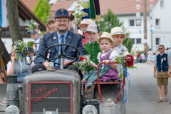 07.06.2026 - Unterschweinbach

Freiwillige Feuerwehr Unterschweinbach
120-jähriges Jubiläum 
Festumzug 

@Bogdan Kramliczek
Pleitmannswanger Str. 1
82299 Türkenfeld
Tel: 0151-23234999